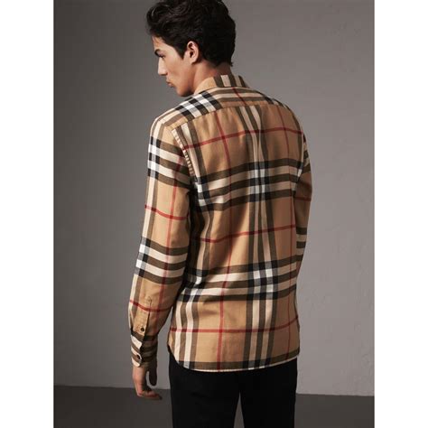 mr burberry male model|burberry flannel men's.